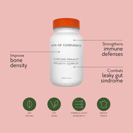 護盾免疫力修復小橙丸 Immunity Complex 60粒