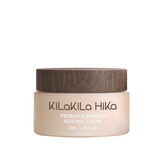 益生菌強韌屏障面霜 Probiotic Barrier Renewal Cream 50g