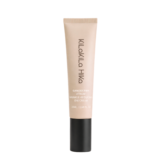 黑靈芝淡紋眼霜 GANODERMA ATRUM Wrinkle-Reducing Eye Cream 20G