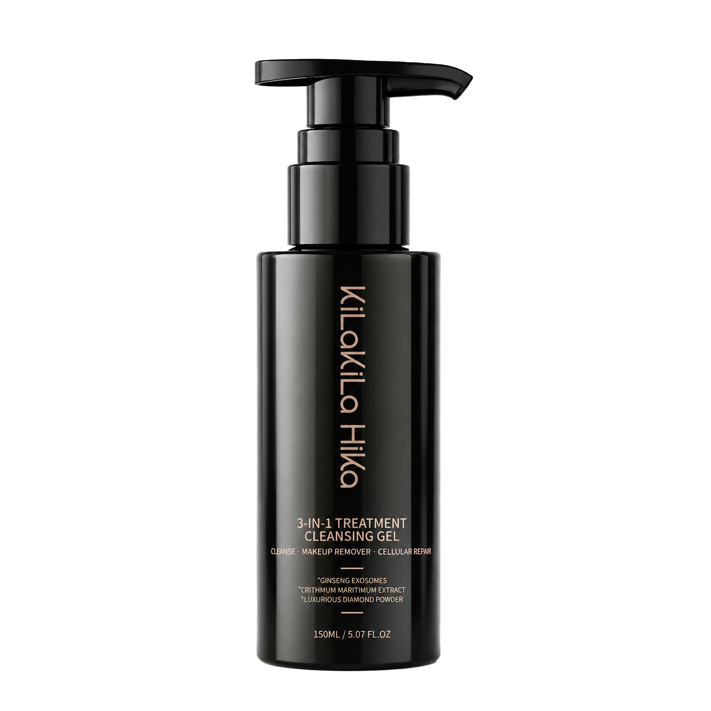 【預定】三合一缷妝洗面啫喱 3-in-1 Treatment Cleansing Gel