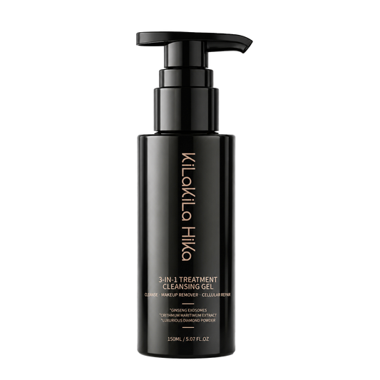 【60秒搞掂】人蔘外泌體三合一缷妝洗面精華 3-in-1 Treatment Cleansing Serum