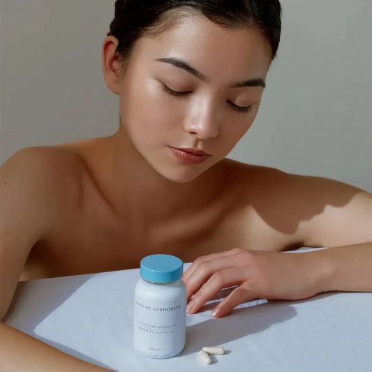 速效深睡寧靜小藍丸 Serenity complex 60粒