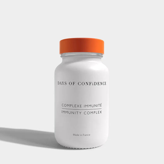 護盾免疫力修復小橙丸 Immunity Complex 60粒