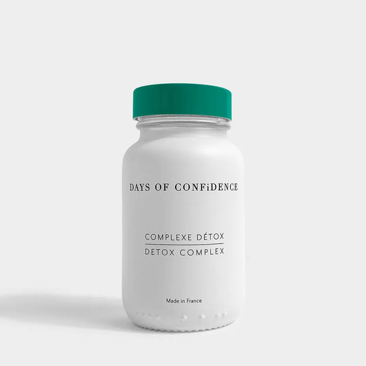 消炎排毒祛痘小綠丸 Detox Complex 60粒