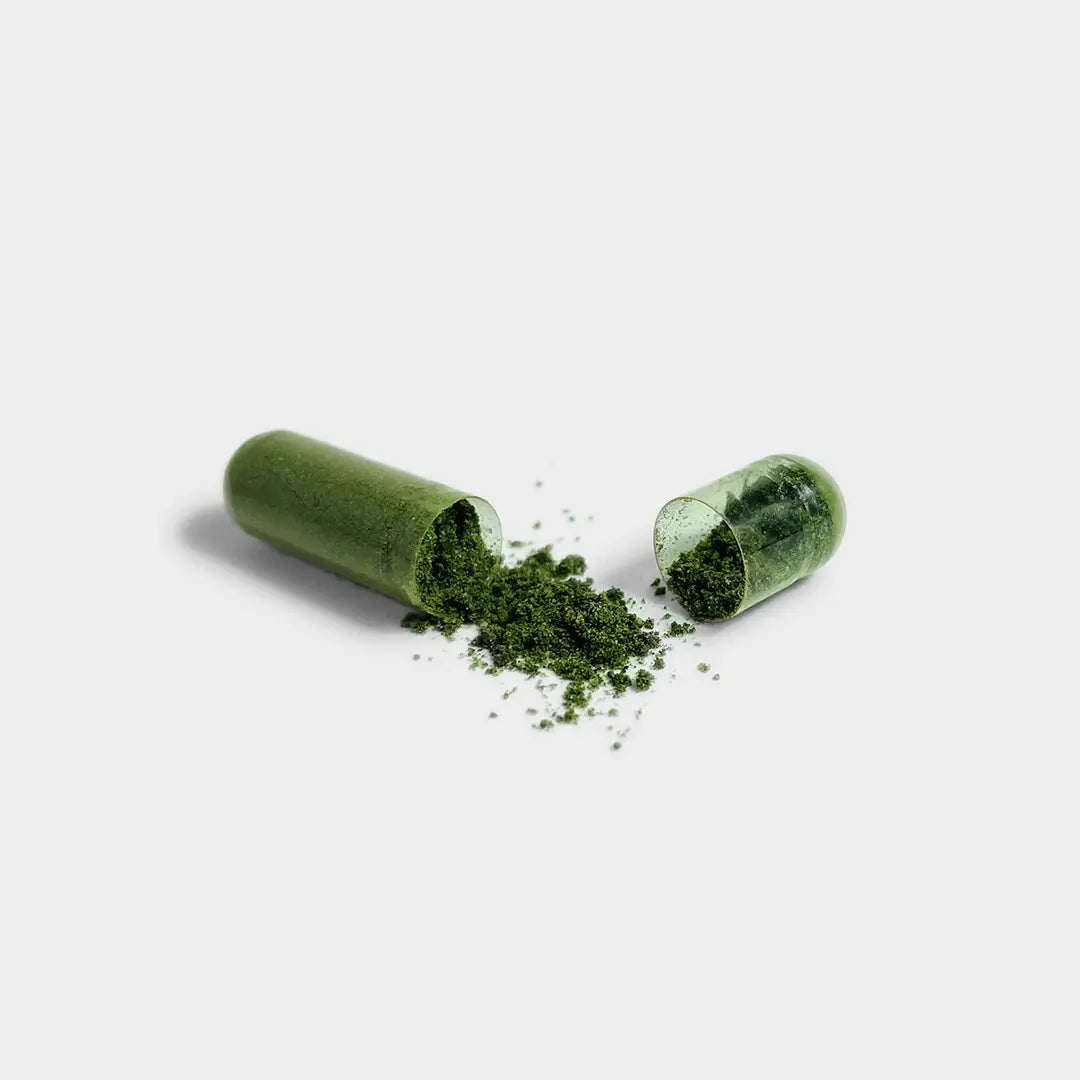 消炎排毒祛痘小綠丸 Detox Complex 60粒