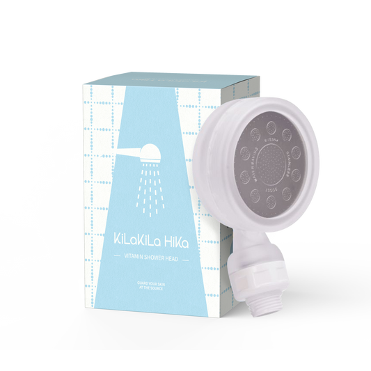 KiLa KiLa HiKa  高級迷你花灑頭