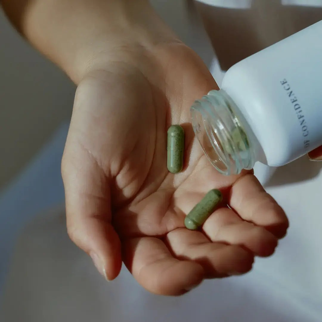 消炎排毒祛痘小綠丸 Detox Complex 60粒