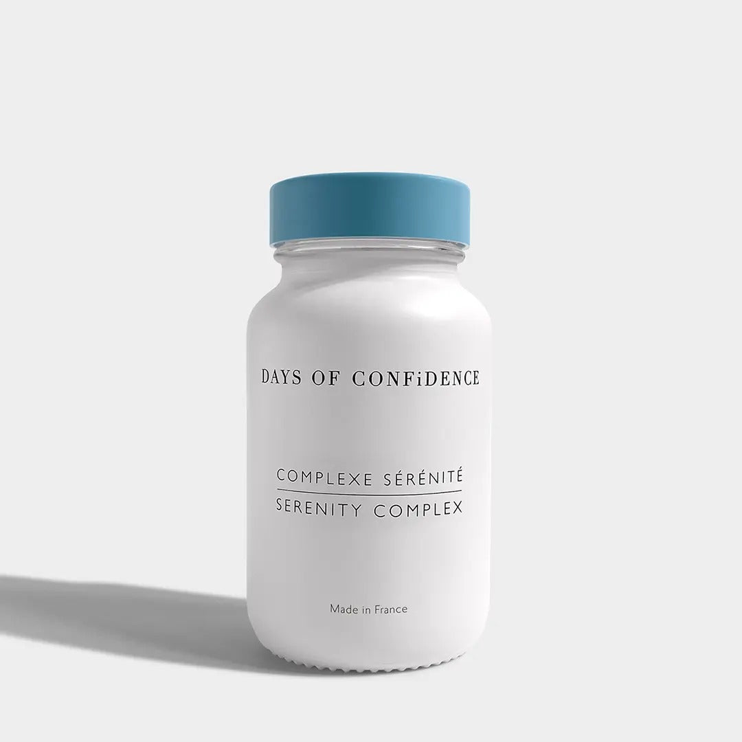 速效深睡寧靜小藍丸 Serenity complex 60粒